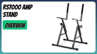 REVIEW (2025): RS7000 Amp Stand. Features
