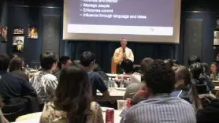 Michigan Alumni: Real Life 101. An Alumni Association annual series for students.