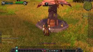 WoW Hardcore Leveling - No Commentary | Level 1-5