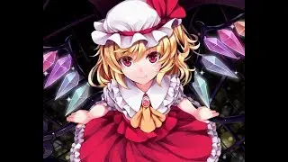 Touhou 6 Extra Stage - Flandre Scarlet - MarisaA