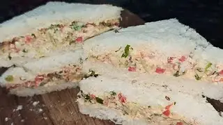 Cream Cheese Sandwich recipe by Anif Wali/Anif Wali recipes