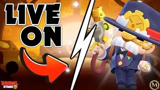 BRAWL STARS🔴LIVE🔴NOCAUTE INFINITO E AMISTOSOS PARA OS INSCRITOS #brawlstars#liveshorts#shorts