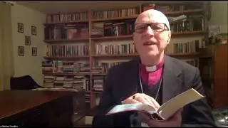 ¿Qué es la Iglesia Anglicana? Charla 5