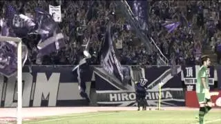 Incredible lob - Sanfrecce Hiroshima vs Kawasaki Frontale
