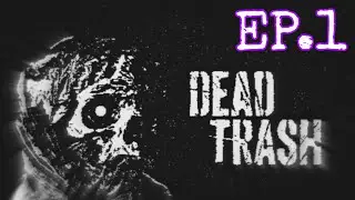 Dead Trash (DOSman Games) - Full Walkthrough (No voice commentary) EP#1