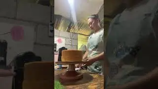 Foods orders | home baker  #livestream #live #boiled icing #chiffon #fin