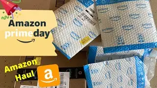 AMAZON PRIME DAY 2020😱😱 (Super Late Upload 😅)