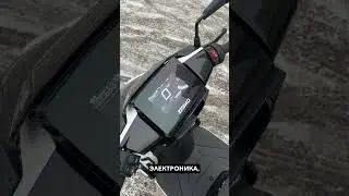 Лучший электроскутер 2024 года -  ZEEHO AE8 ⚡ #premium #moto #best #novelty #shorts