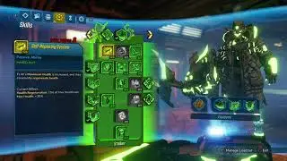 Borderlands 3: Fl4k's Megavore Fade Away Crit Combo Build Tutorial for Level 57 (OP BUILD CHOICE!!)