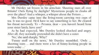 Harry Potter and the Philosopher&rsquo;s Stone / Chapter 1 The Boy Who Lived