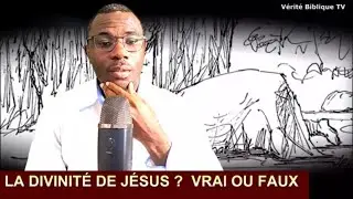 Fr Olivier. La divinit&eacute; de J&eacute;sus. Le Dieu V&eacute;ritable dans le Fils