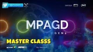 MPAGD Gen2 Master Class 🔝🔝🔝