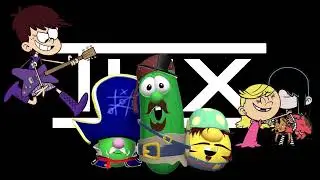 Larry, Pa Grape, Mr. Lunt, Luna, Lucy and Lola Meet THX (Audio)