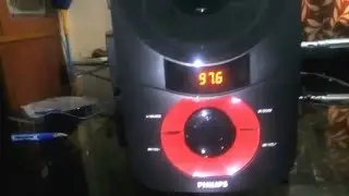 Philips Music system 6000 pmpo Review