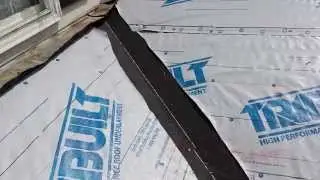 Adjuster help ACP Storm Repair Synthetic felt and felt overlap ice water credits