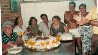 NELSON LAMY  80 ANOS