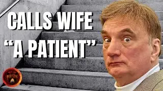 Fertility Doctor Says Dogs Pushed Wife Down the Stairs