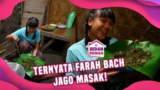 Dimasakin Farah Bach Target Ini Sampe Nambah 3kali! - BEDAH RUMAH LAGI