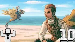 Tutorial de Final Fantasy XII: International Zodiac Job System - Parte 10 🌵