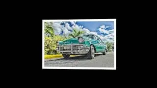 3D Photo Rotation Animation