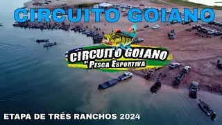 Início Emocionante: CGPE 2024 em Três Ranchos