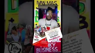 Ivan Mas RETRO CARNIVAL 2019 March 4th