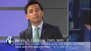 Sergio A. Guzman, DDS - Laser Gum Surgery, Boston