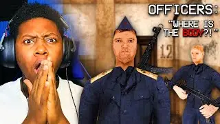 DETECTIV Full Game &ndash; A Horror Mystery Where Everyone Dies