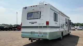 1999 Holiday Rambler Vacationer 36WGS Motorhome | Repocast
