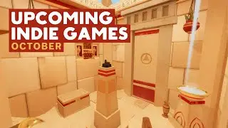 Top 5 Upcoming Indie Games - October