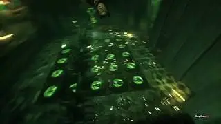 Riddler Room Final Exam Walk-Through - Batman: Arkham Knight