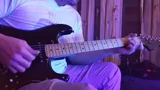 Cocteau Twins - The Itchy Glowbo Blow (madz guitar cover)