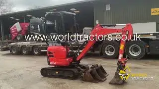2022 KUBOTA U17-3A For Sale