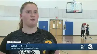 Tidewater Community College basketball set for inaugural games