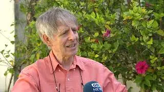 Author of book detailing rediscovery of Shackleton's ship 'Endurance' on the Rock