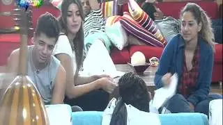 شو الي زاعل مابيل ؟؟؟ part 1