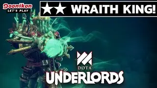 👹 Best Meta Level Hunters! Top Meta Hunter Build! - [Dota Underlords Builds]