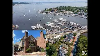 Just Listed ~ Annapolis Luxury Home ~ 3 Compromise Street, Annapolis, MD___