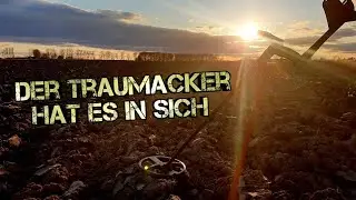 Heftig GOLD gefunden! Der Traumacker macht mich Sprachlos|Sondeln|WAHNSINN absolute KNALLER Funde!