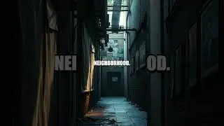 Quiet Lanes of the City