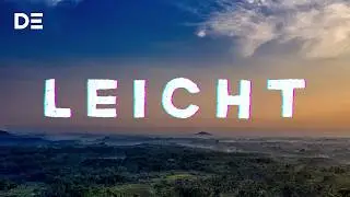 DAVID - Leicht (Official Lyric Video)