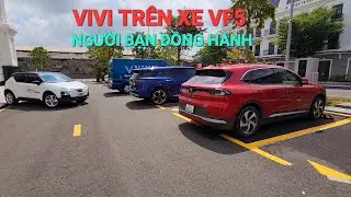 Vinfast VF5/Vi vi kh&ocirc;ng thua VF8 #congdongvinfast #vinfast #Gourpvinfastmientay #vf6 #Vivuvinfast
