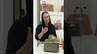 would you keep this 130,000 bag duped by an ex? 🙊👿
