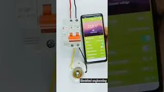 WiFi MCB controller #wifi #mcb #viralvideo #electrical #viralshorts #trending #trend #transformers