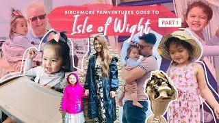 Weekend Getaway at Isle of Wight (Part 1) | Bangs Garcia-Birchmore