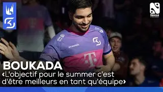 SK Boukada : 