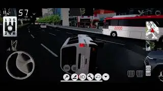 Small van 3d driving 4.0 2 min gameplay 