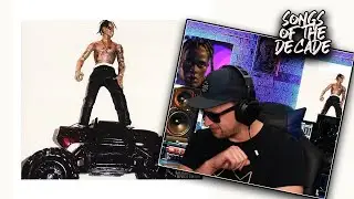 SONGS OF THE DECADE! - Travis Scott - 90210 (REACTION!)