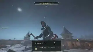 Chivalry 2 Gameplay 12/25/2025 Merry Jeebus