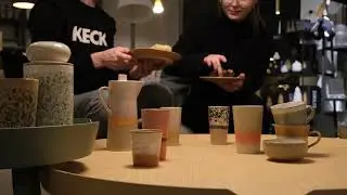 KECK & LISA - HK Living servies
